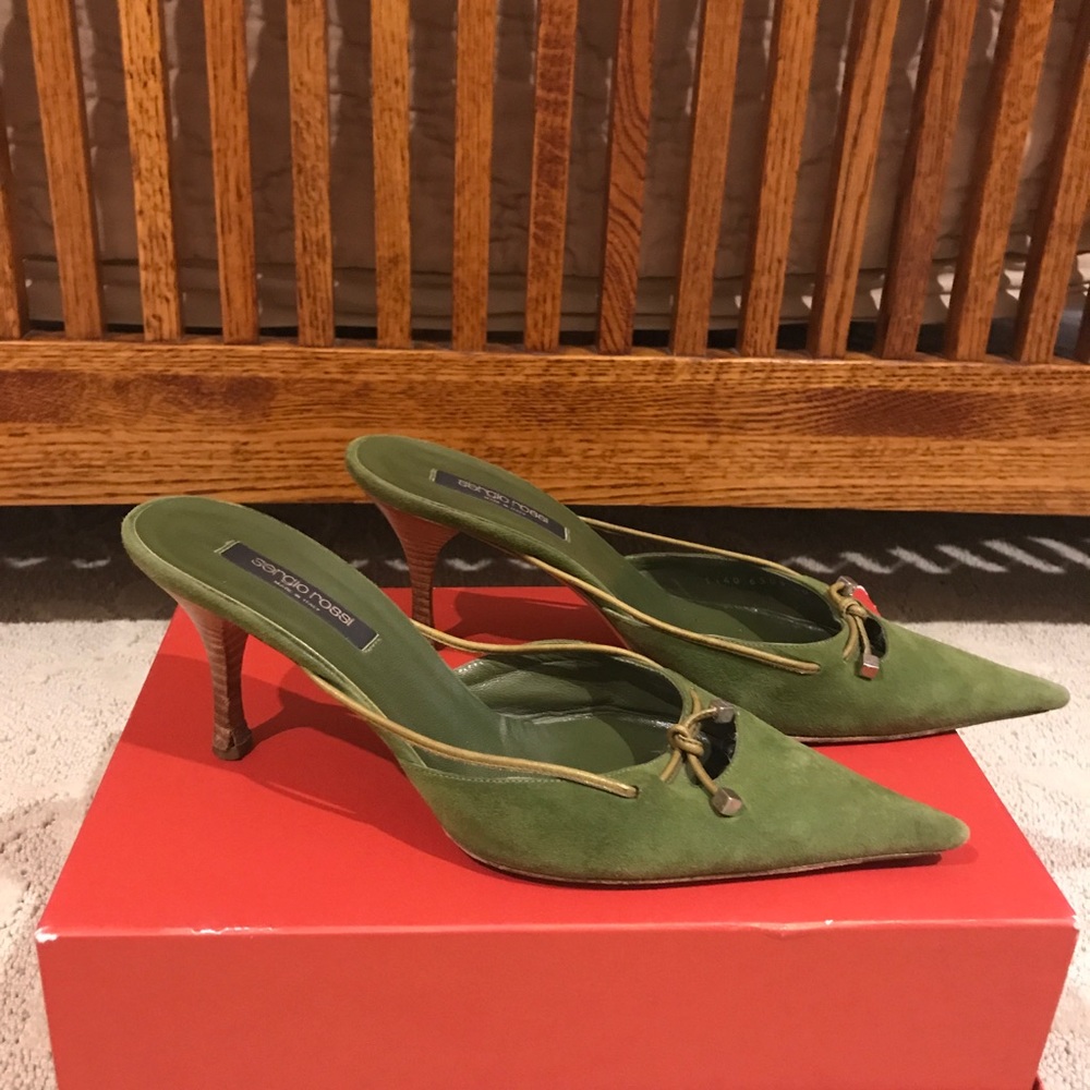 Mules Sergio Rossi